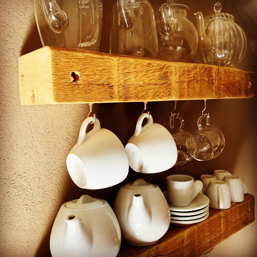 B&B Mugnos Charme Living Licodia Eubea Екстериор снимка