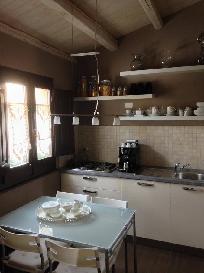 B&B Mugnos Charme Living Licodia Eubea Екстериор снимка