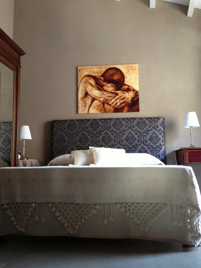 B&B Mugnos Charme Living Licodia Eubea Екстериор снимка